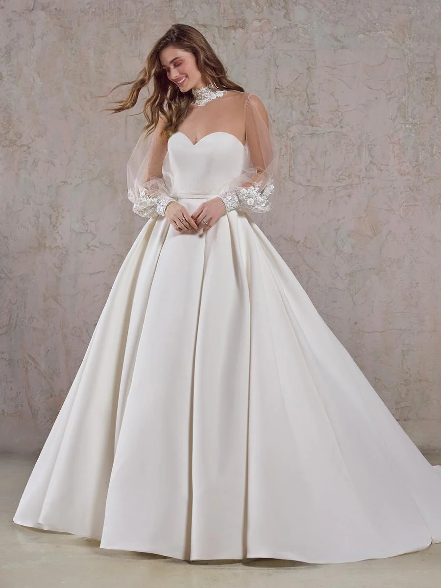 Maggie Sottero Designs "Kyrie" Bridal Gown 22MS979 - Image 7