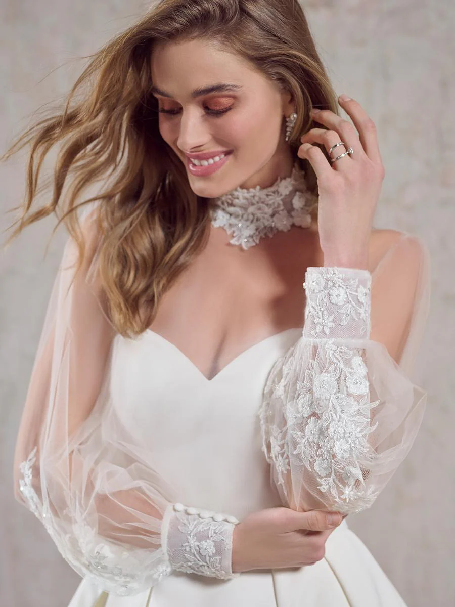 Maggie Sottero Designs "Kyrie" Bridal Gown 22MS979 - Image 8