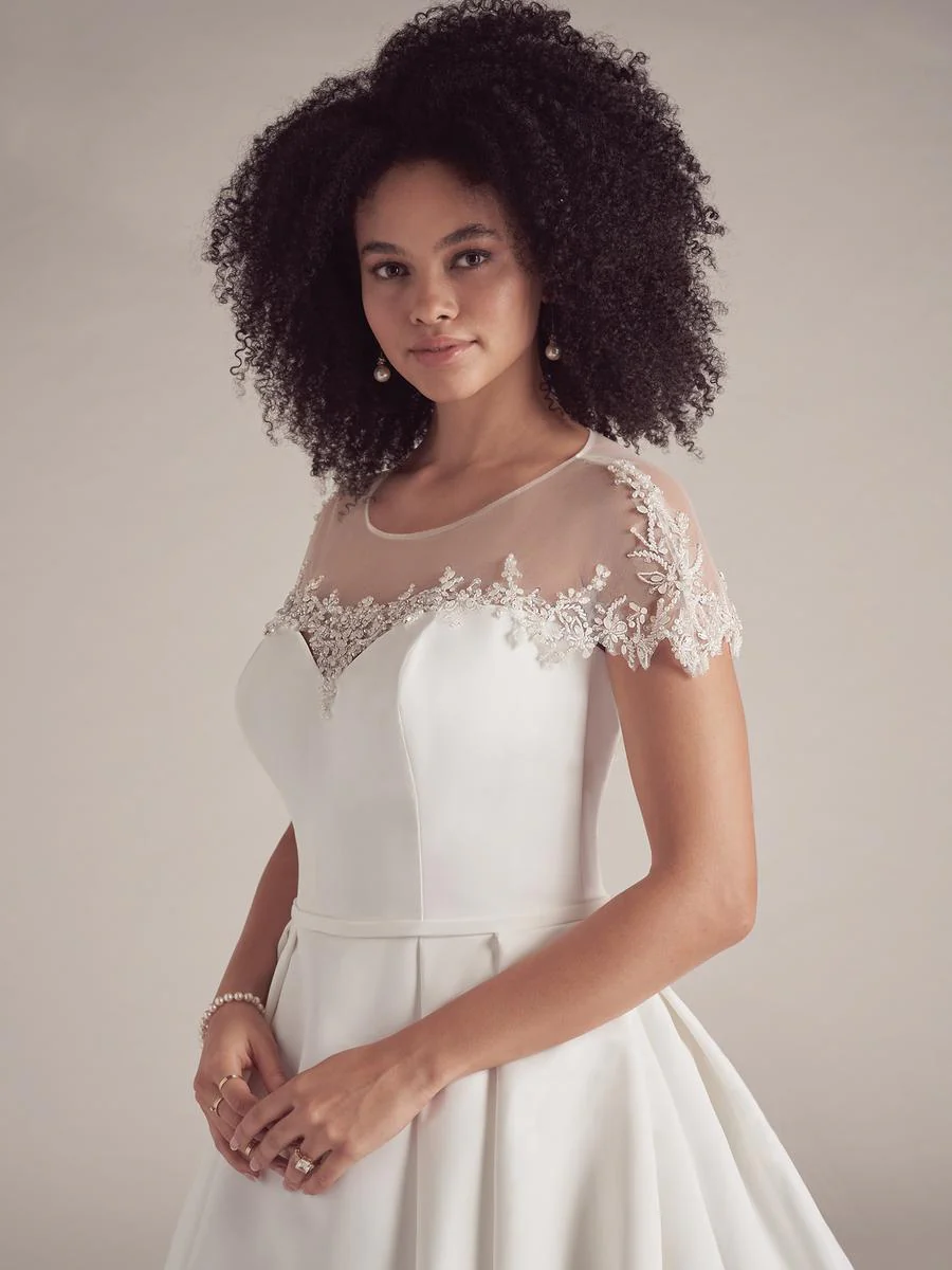 Maggie Sottero Designs "Kyrie" Bridal Gown 22MS979 - Image 9