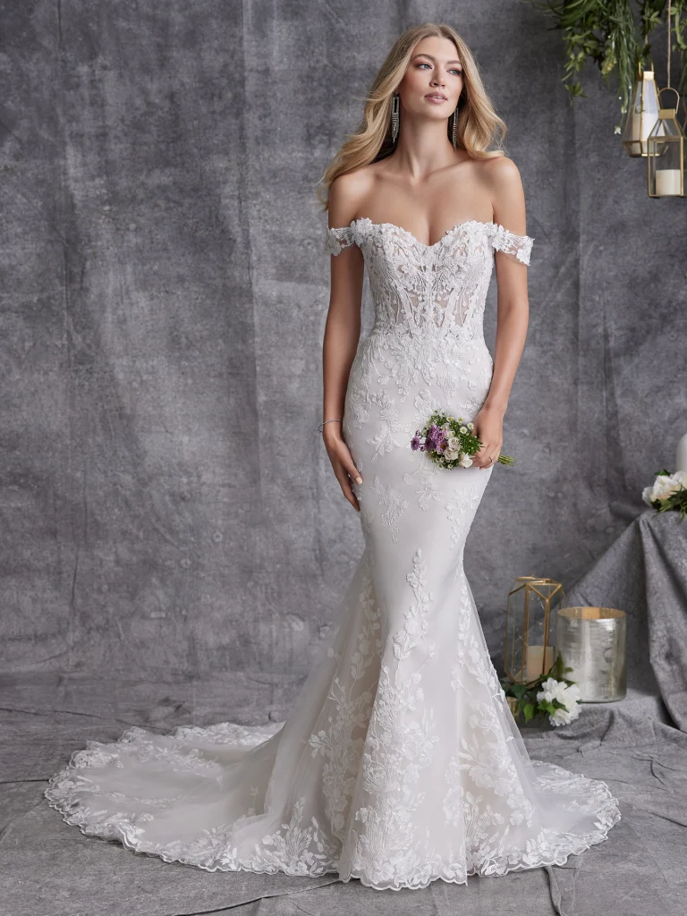 Maggie Sottero "Harlem Lane" Bridal Gown 23MS054