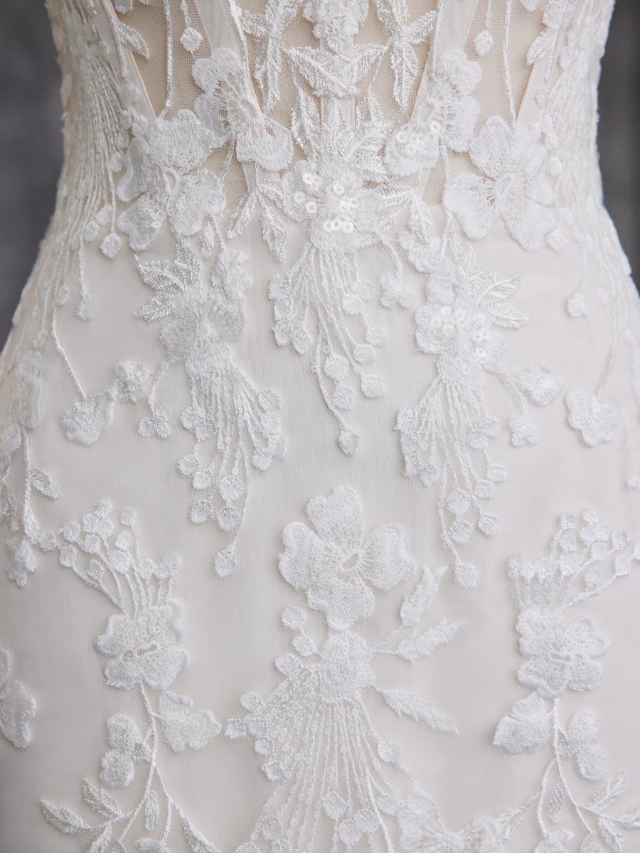 Maggie Sottero "Harlem Lane" Bridal Gown 23MS054 - Image 12
