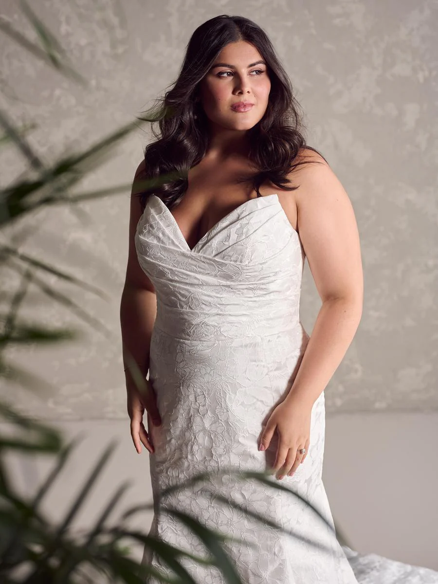 Maggie Sottero "Hilo" Bridal Gown 24MS201A01 - Image 5