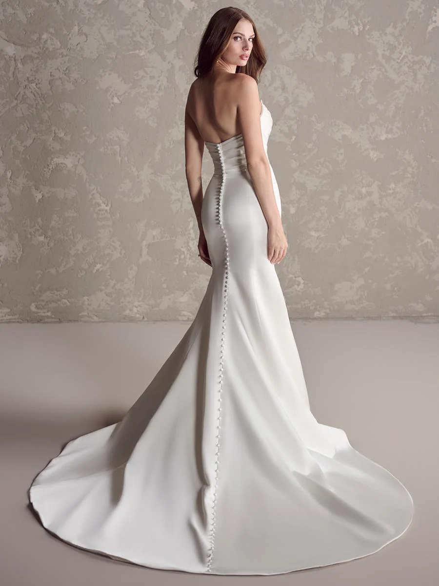 Maggie Sottero "Hilo Marie" Bridal Gown 24MS201A02 - Image 10