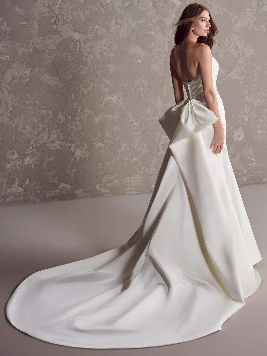 Maggie Sottero "Hilo Marie" Bridal Gown 24MS201A02 - Image 11