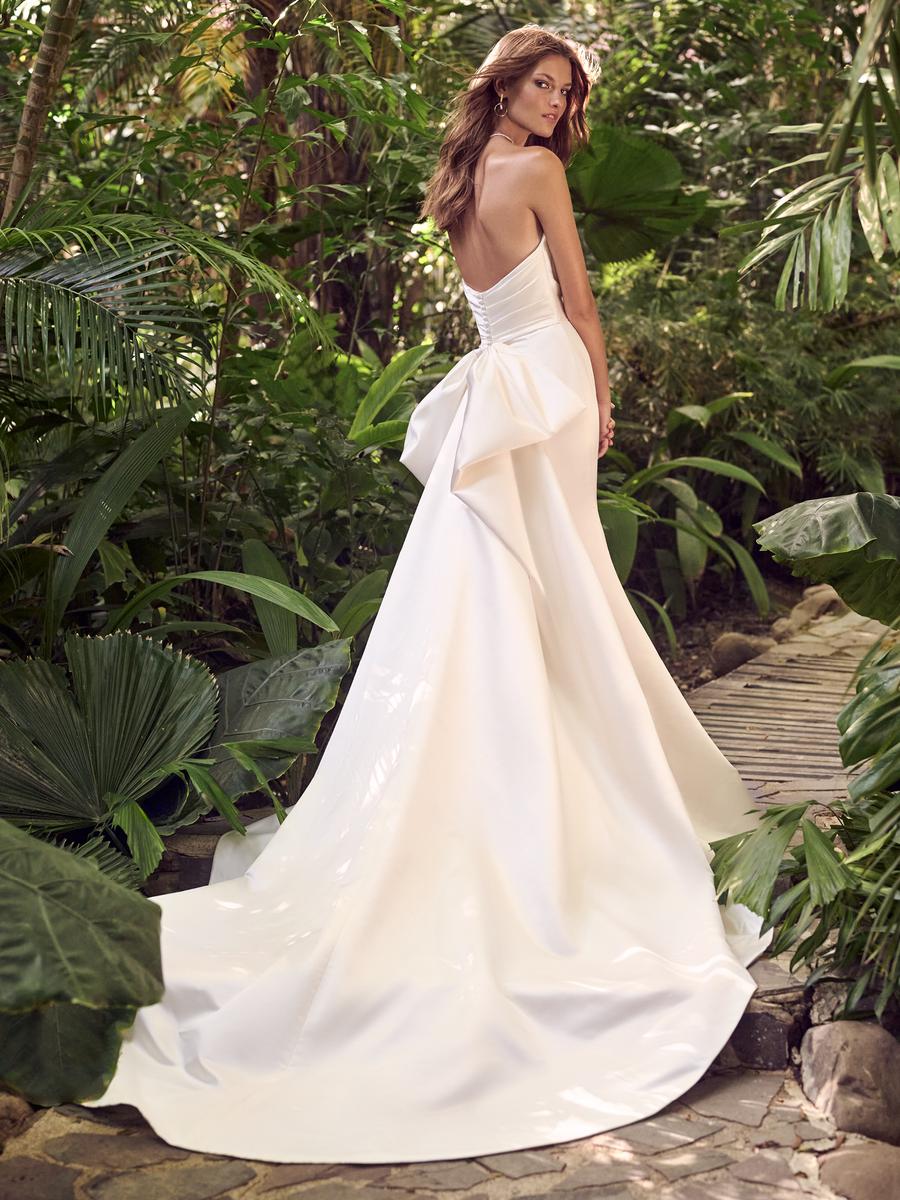 Maggie Sottero "Hilo Marie" Bridal Gown 24MS201A02 - Image 2