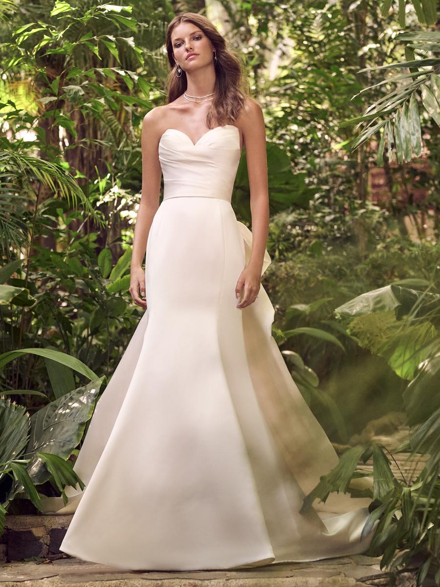 Maggie Sottero "Hilo Marie" Bridal Gown 24MS201A02 - Image 3