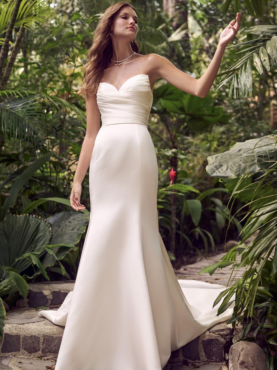 Maggie Sottero "Hilo Marie" Bridal Gown 24MS201A02 - Image 4