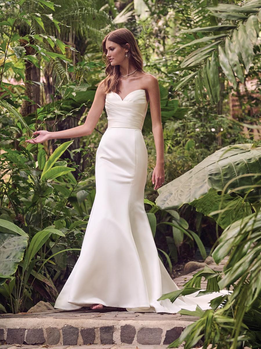 Maggie Sottero "Hilo Marie" Bridal Gown 24MS201A02 - Image 5