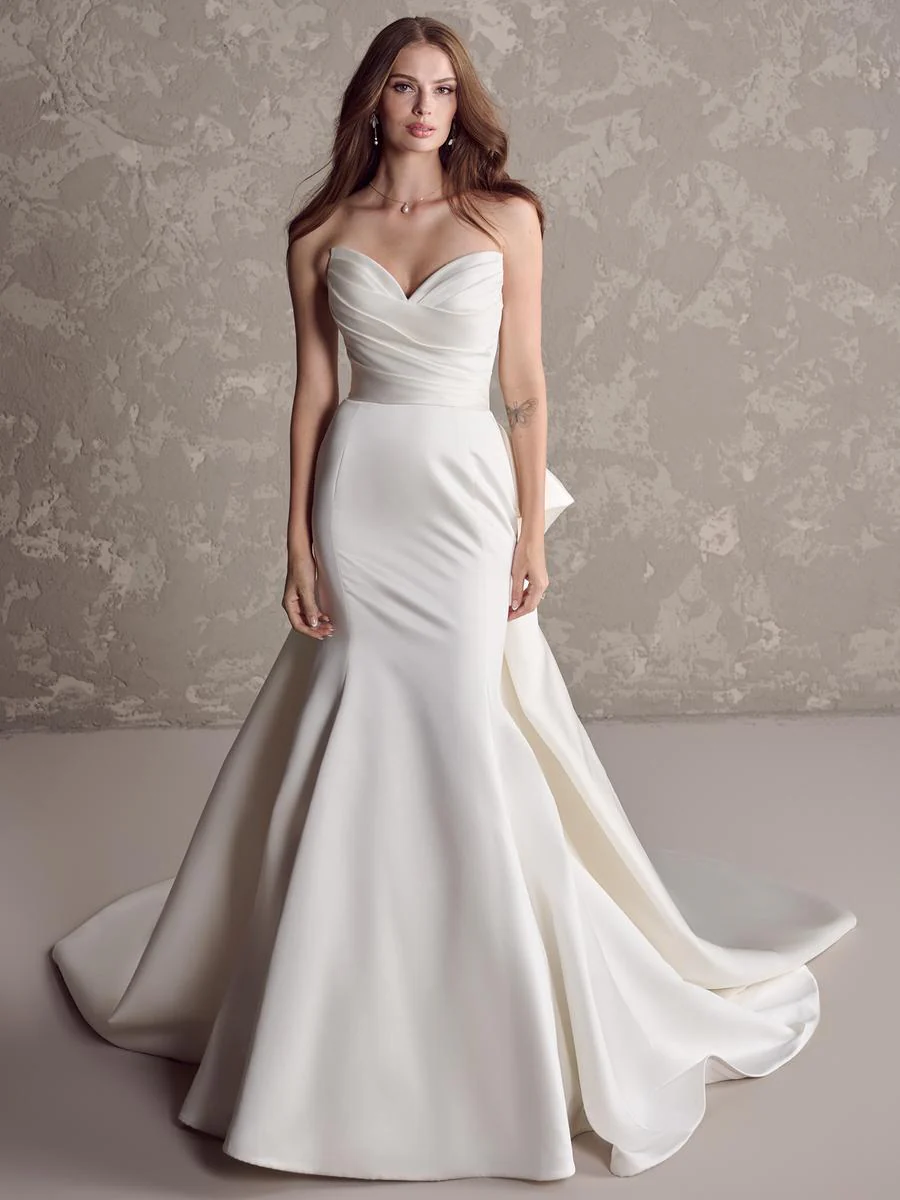 Maggie Sottero "Hilo Marie" Bridal Gown 24MS201A02 - Image 8