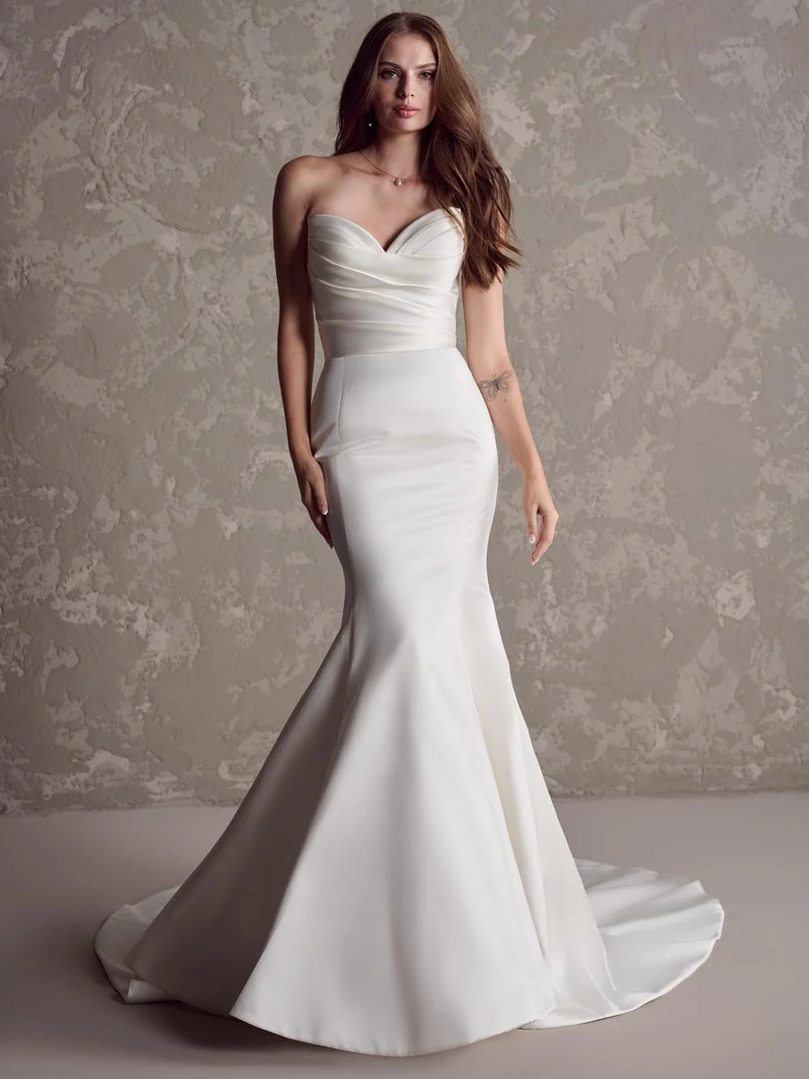 Maggie Sottero "Hilo Marie" Bridal Gown 24MS201A02 - Image 9