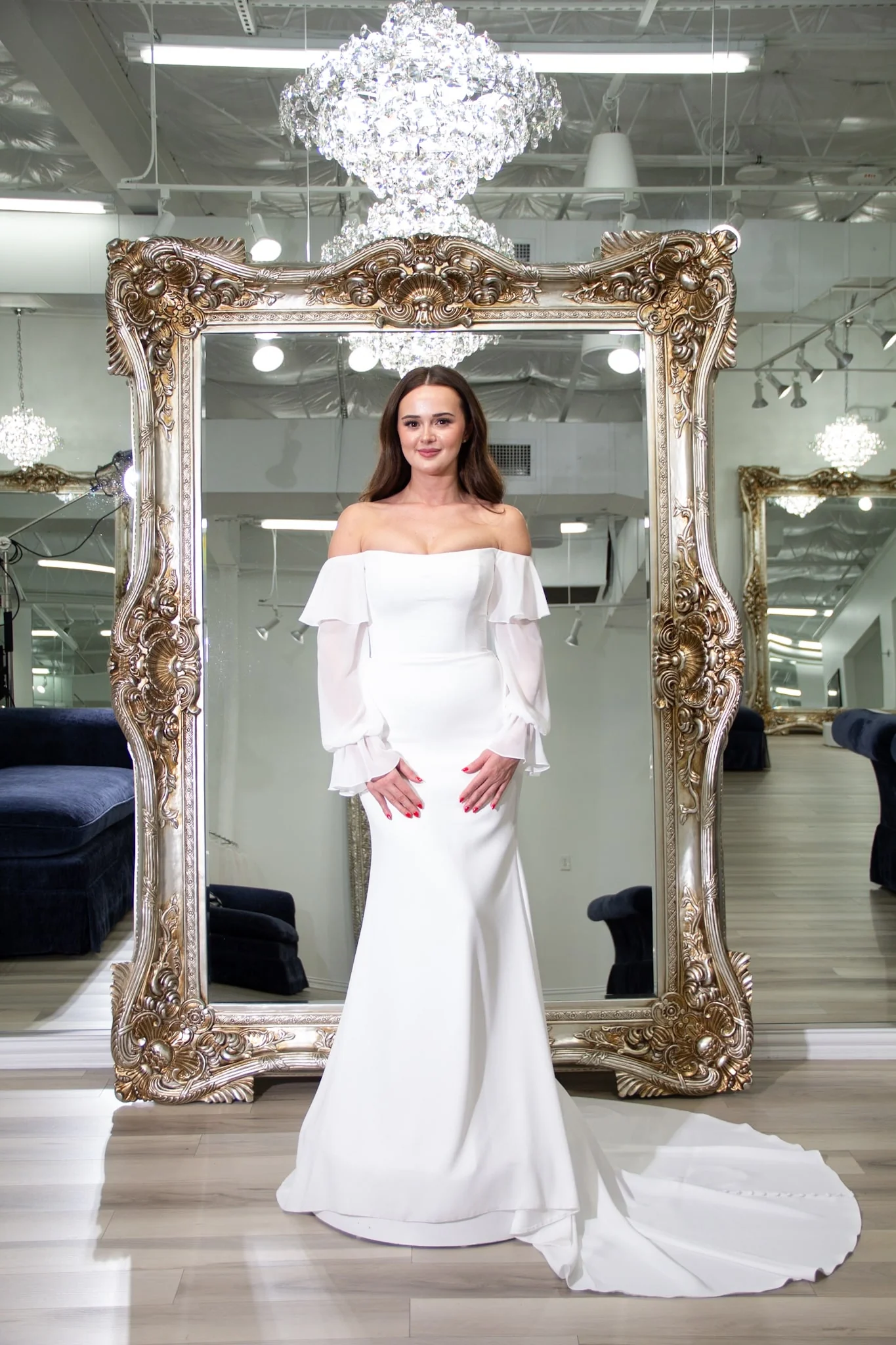 Maggie Sottero One of a Kind Bridal Gown OOAK124