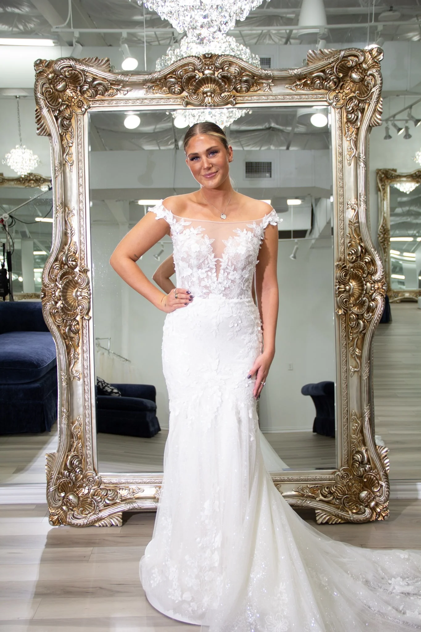 Maggie Sottero One of a Kind Bridal Gown OOAK138