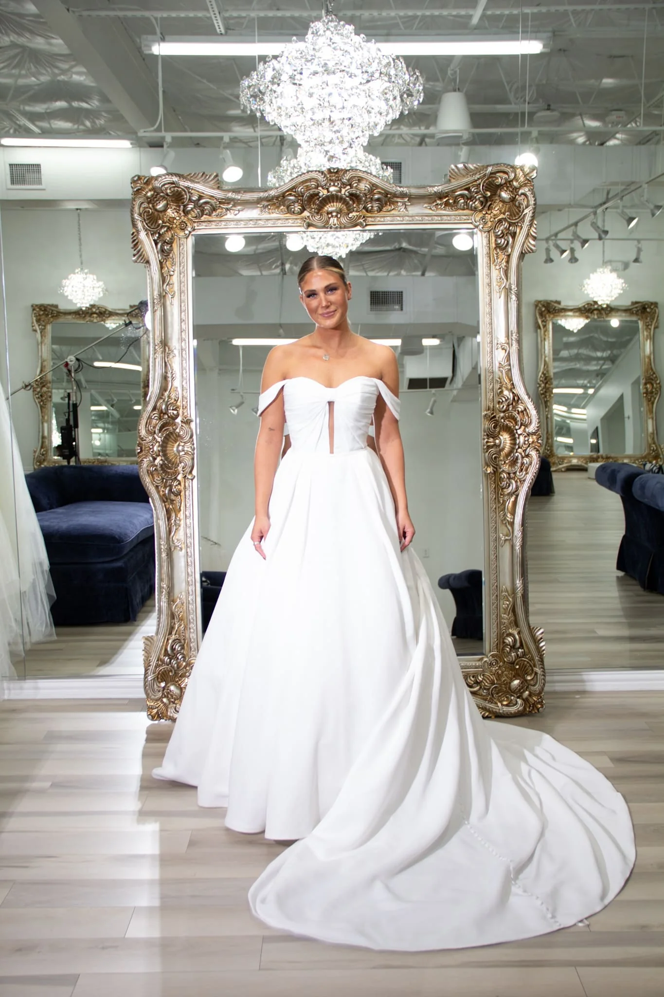 Maggie Sottero One of a Kind Bridal Gown OOAK147