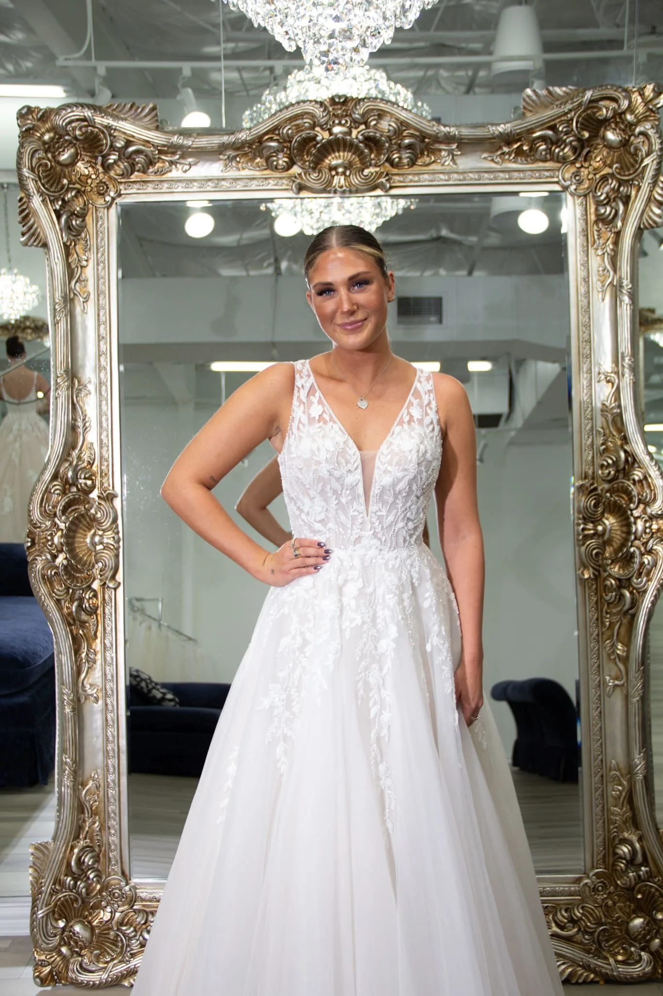 Maggie Sottero One of a Kind Bridal Gown OOAK148
