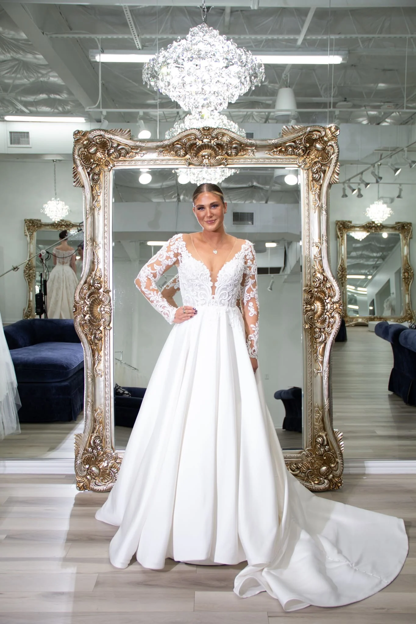 Maggie Sottero One of a Kind Bridal Gown OOAK149