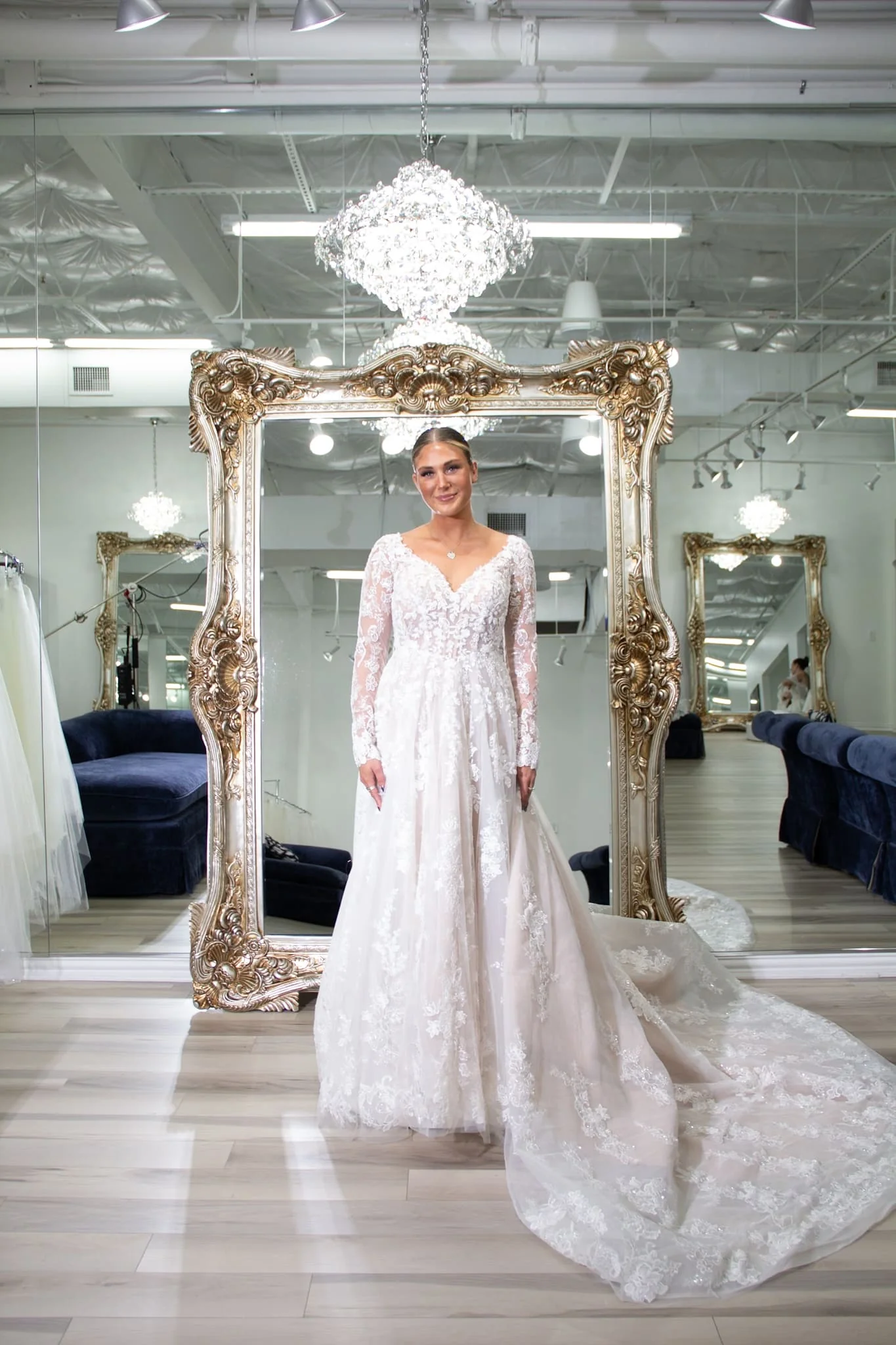Maggie Sottero One of a Kind Bridal Gown OOAK150