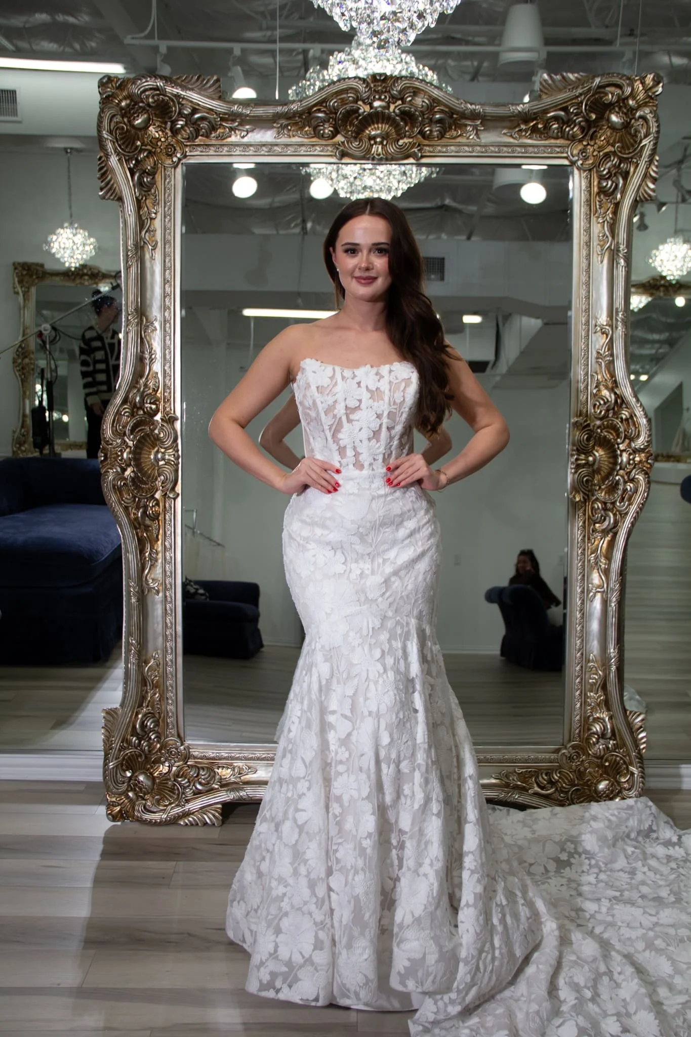 Maggie Sottero One of a Kind Bridal Gown OOAK165
