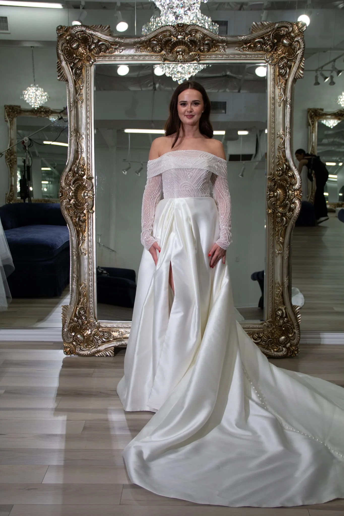 Maggie Sottero One of a Kind Bridal Gown OOAK167