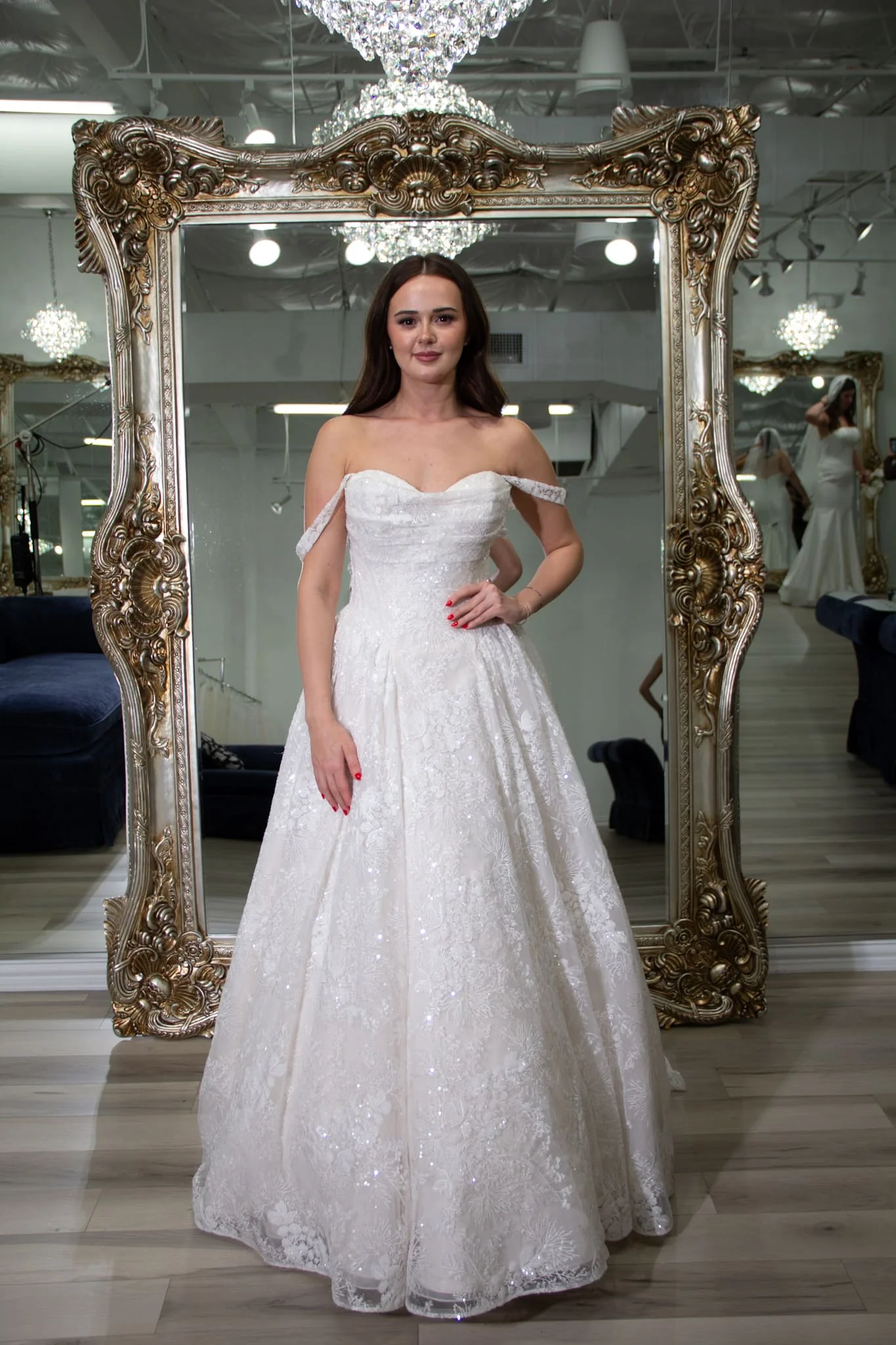 Maggie Sottero One of a Kind Bridal Gown OOAK168