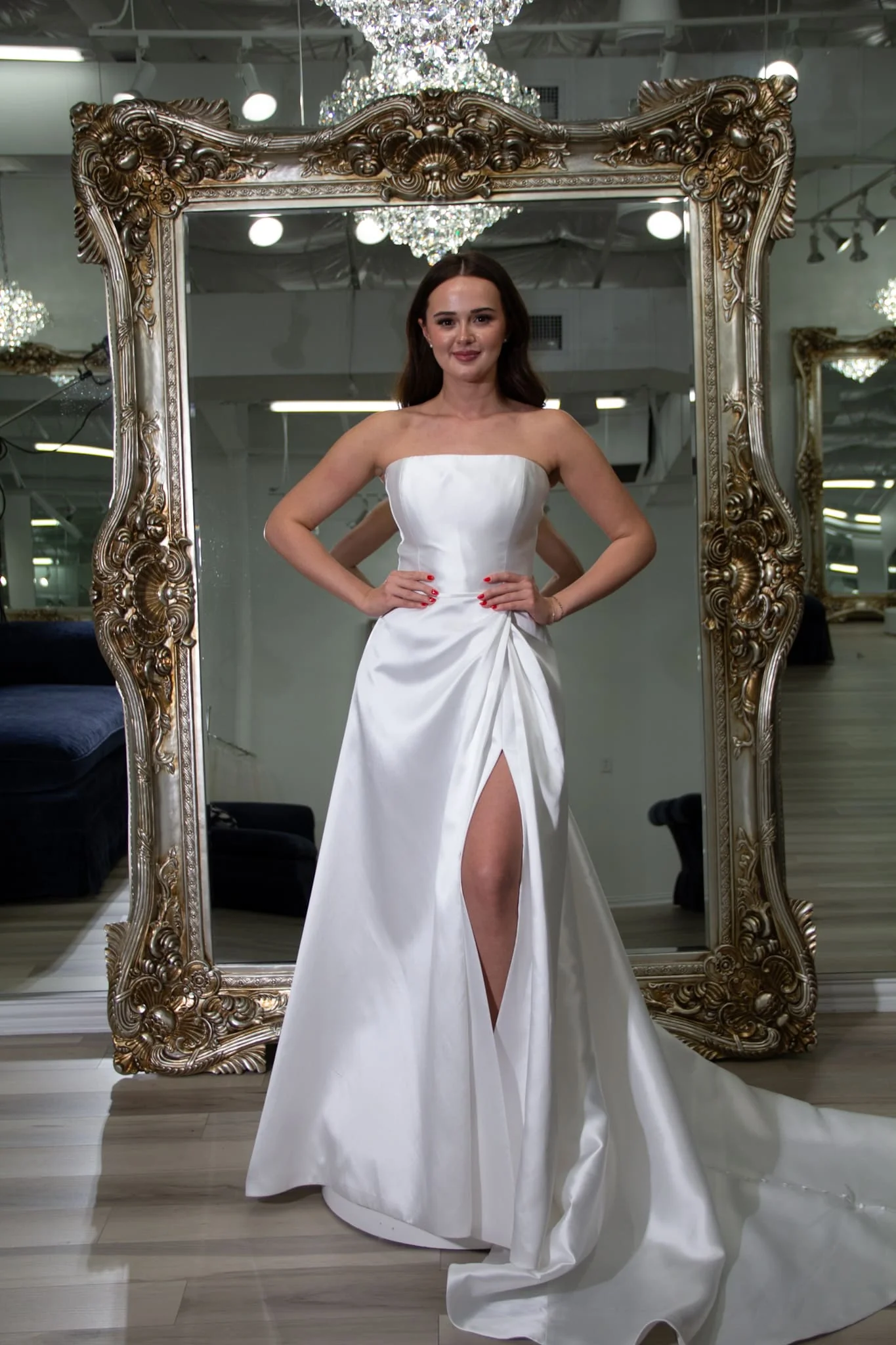 Maggie Sottero One of a Kind Bridal Gown OOAK170