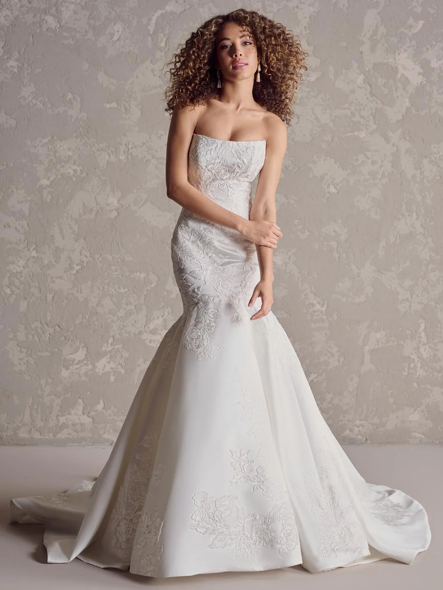 Maggie Sottero "Ruth" Bridal Gown 24MC240 - Image 5