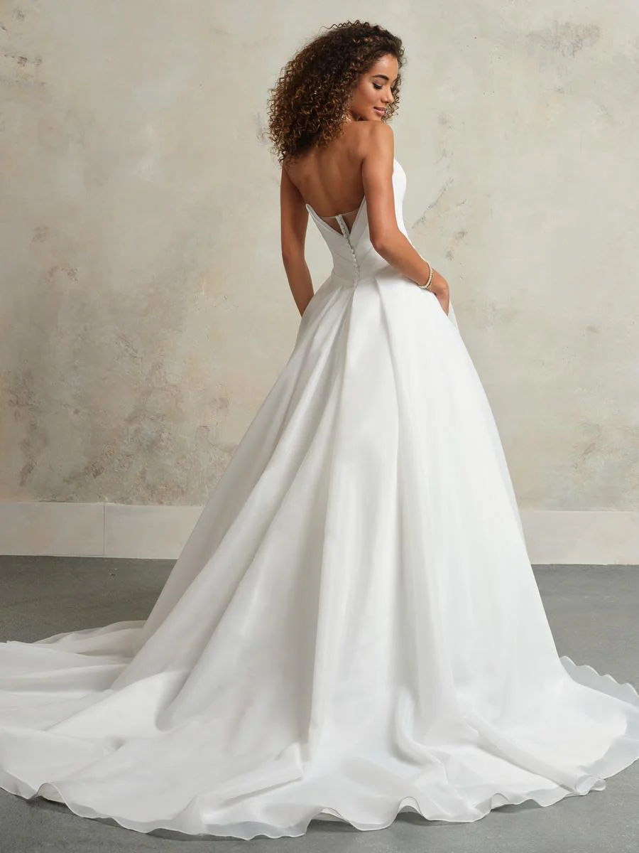Maggie Sottero "Tinsley" Bridal Gown 24MC759 - Image 2