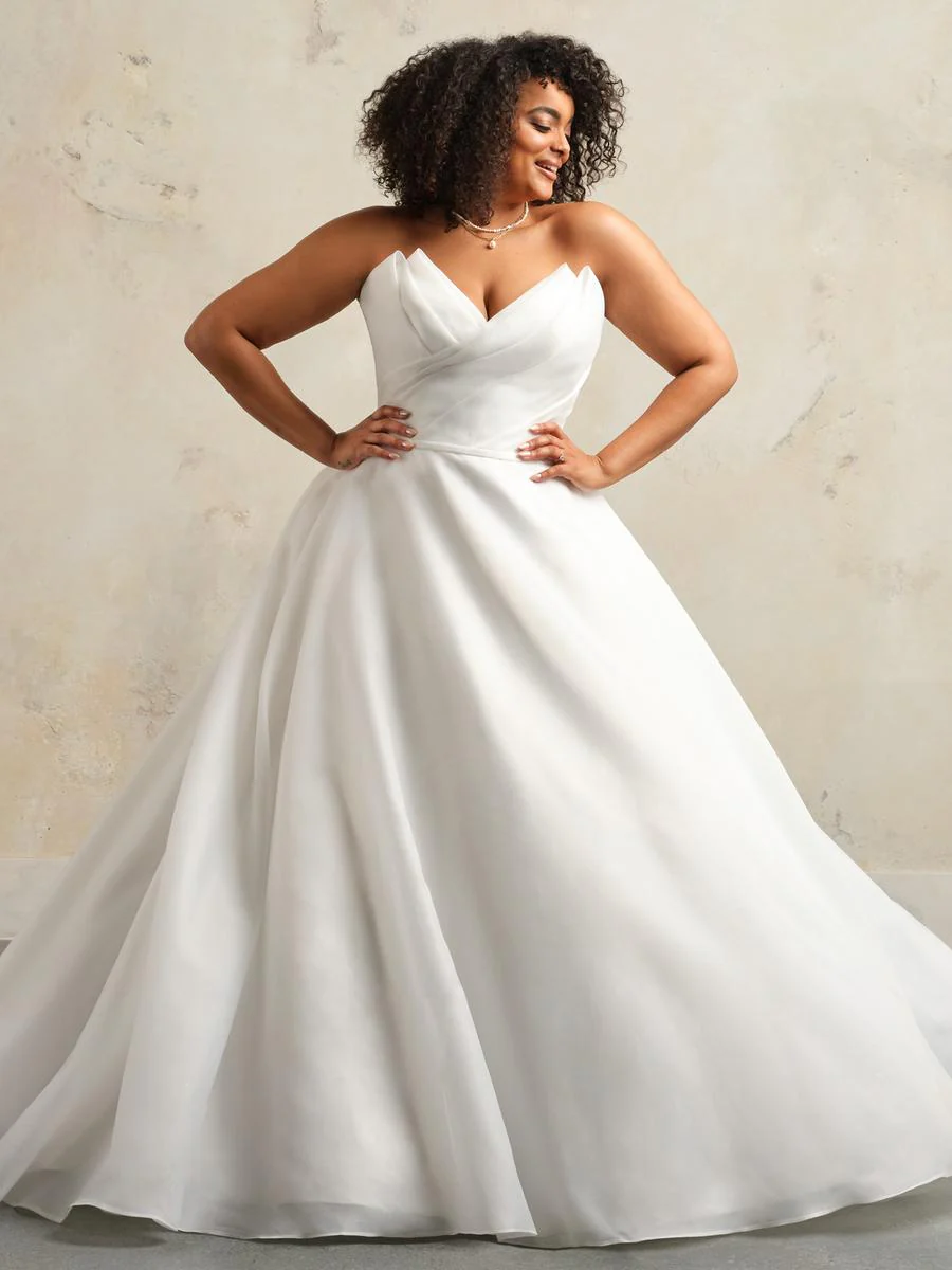 Maggie Sottero "Tinsley" Bridal Gown 24MC759 - Image 3