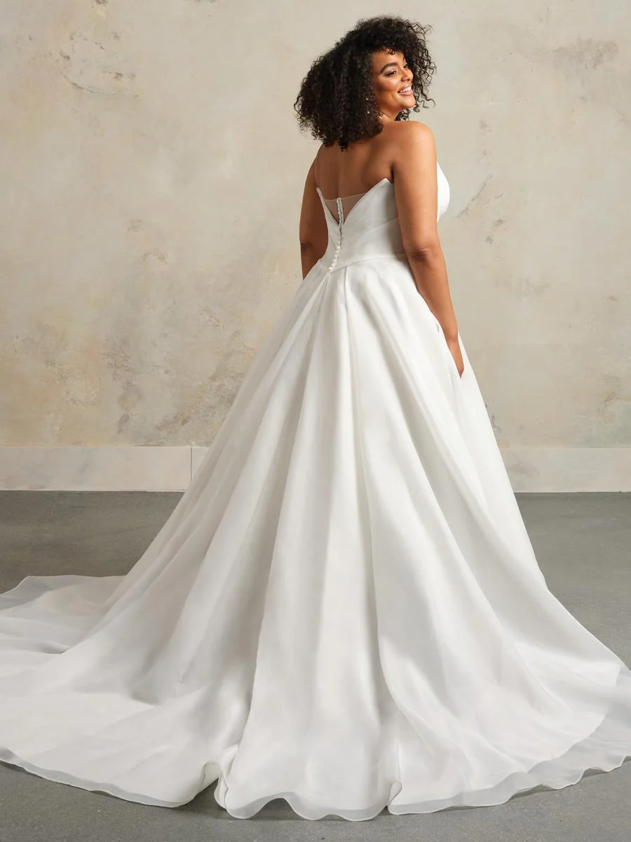 Maggie Sottero "Tinsley" Bridal Gown 24MC759 - Image 4