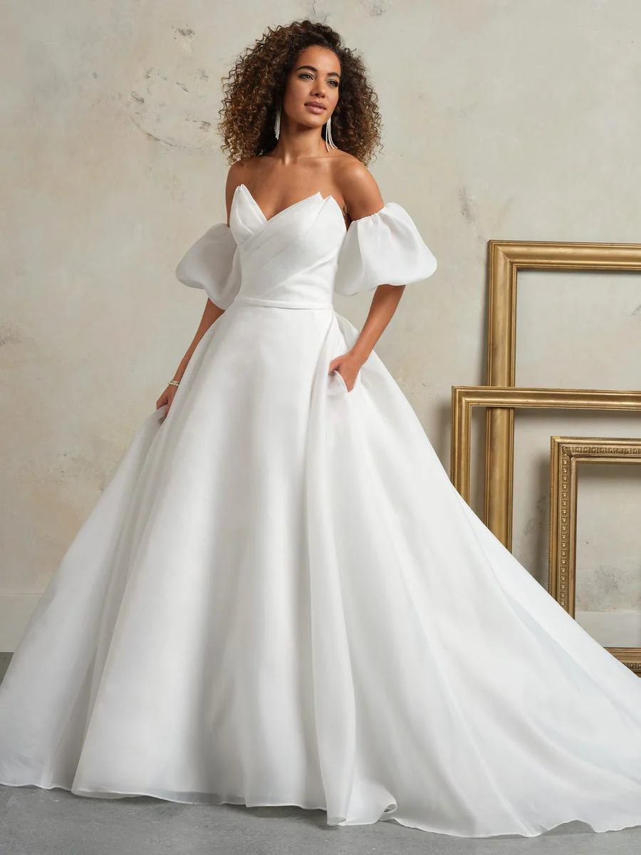 Maggie Sottero "Tinsley" Bridal Gown 24MC759 - Image 6