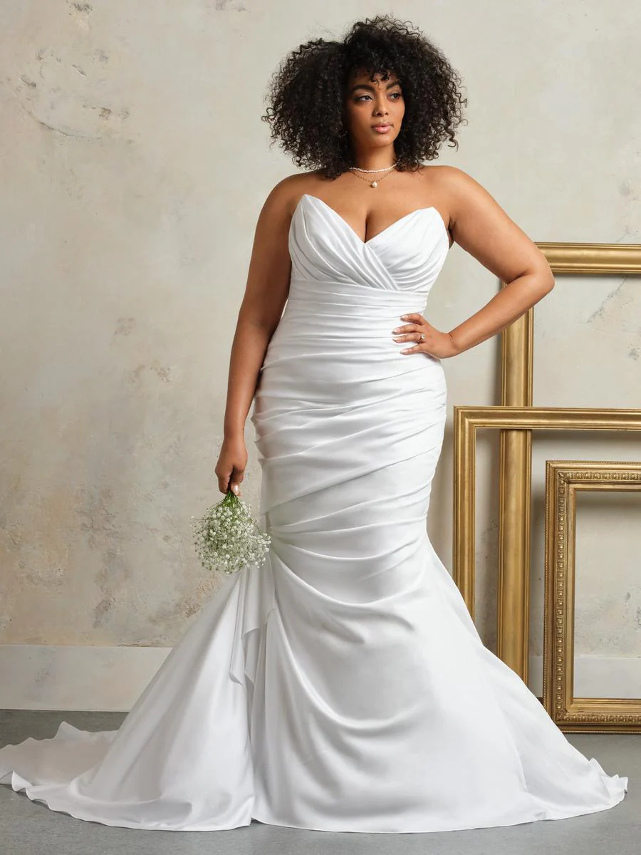 Maggie Sottero "Vonae" Bridal Gown 24MS747