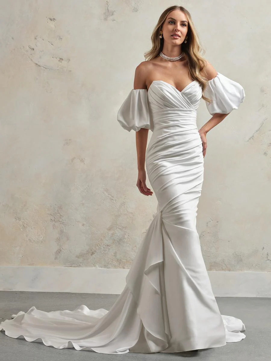 Maggie Sottero "Vonae" Bridal Gown 24MS747 - Image 3