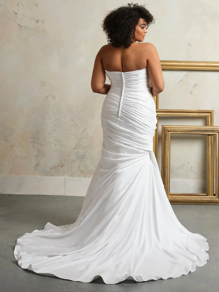 Maggie Sottero "Vonae" Bridal Gown 24MS747 - Image 4