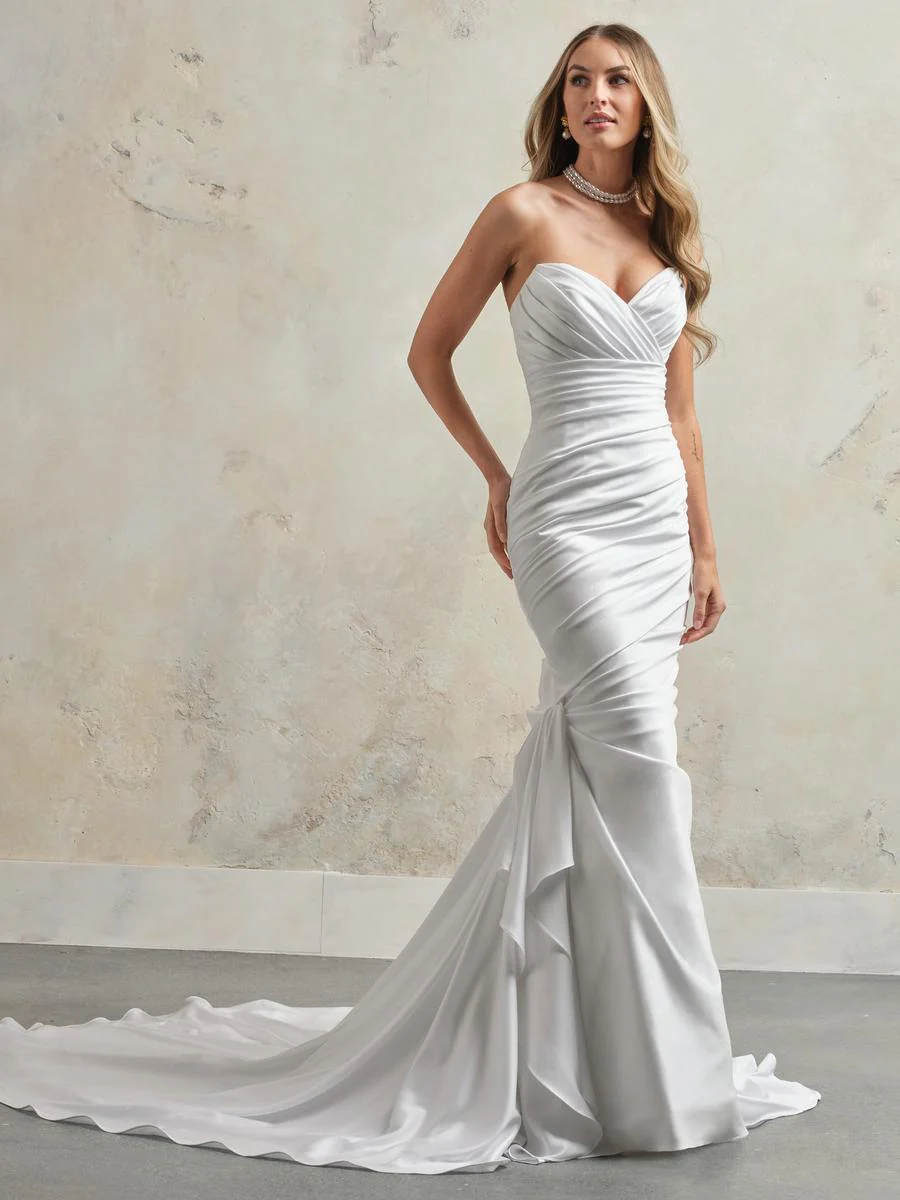 Maggie Sottero "Vonae" Bridal Gown 24MS747 - Image 7