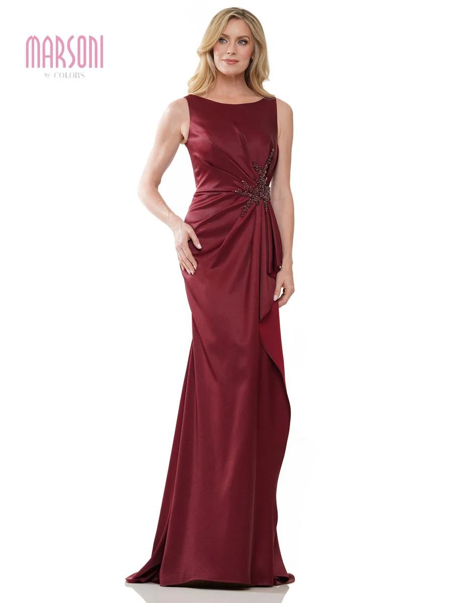 Marsoni by Colors Dress Mother Of The Bride Dress MV1233 - Image 3