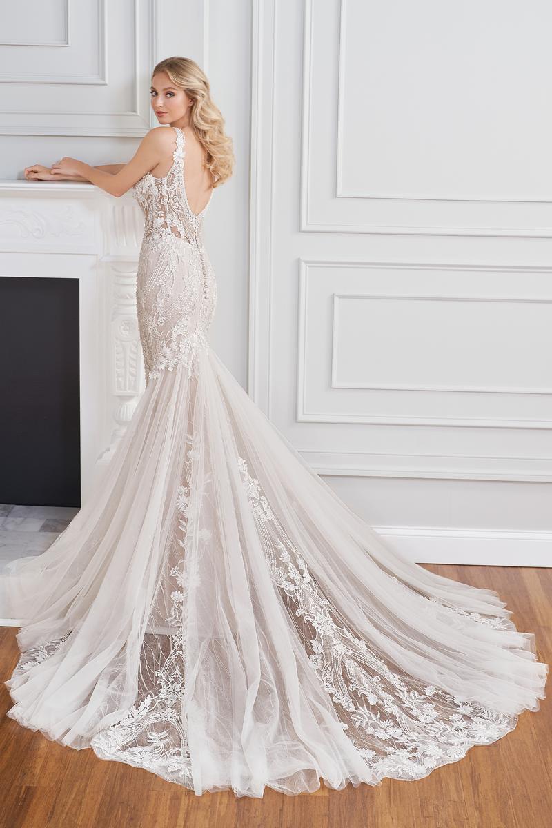 Martin Thornburg "Branson" Bridal Gown 122231 - Image 2