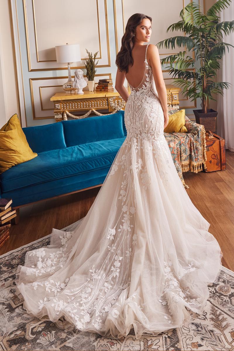 Martin Thornburg "Caprice" Bridal Gown MT5117 - Image 4