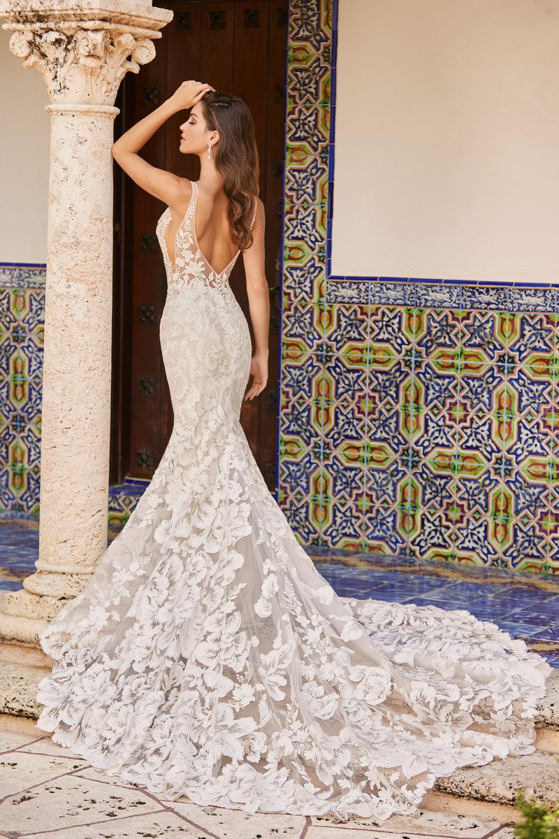 Martin Thornburg "Jessie" Bridal Gown MT3230 - Image 2