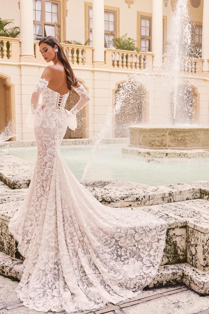 Martin Thornburg "Spencer" Bridal Gown MT3222 - Image 2