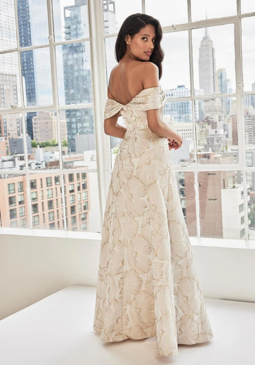 MLNY Morilee New York Dress 73103 - Image 2