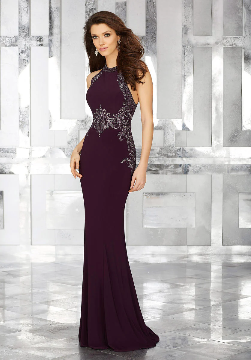 MGNY Madeline Gardner New York Dress 71625 - Image 5