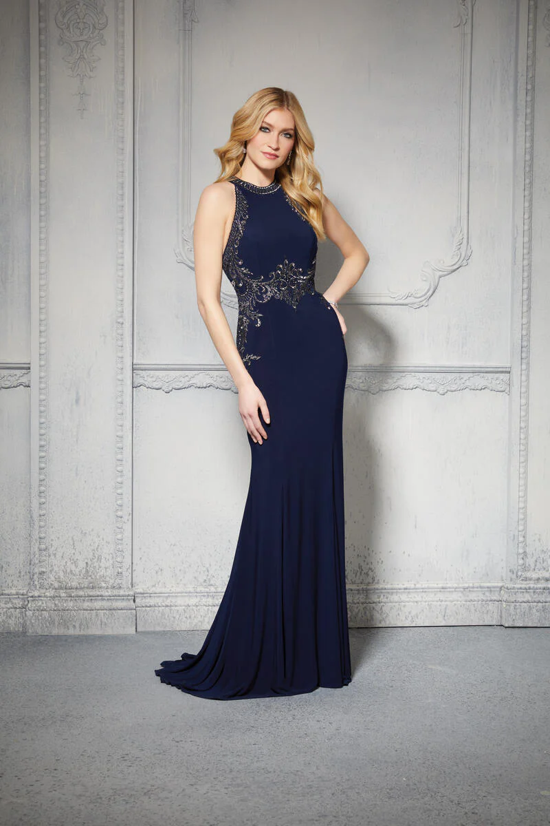 MGNY Madeline Gardner New York Dress 71625 - Image 8