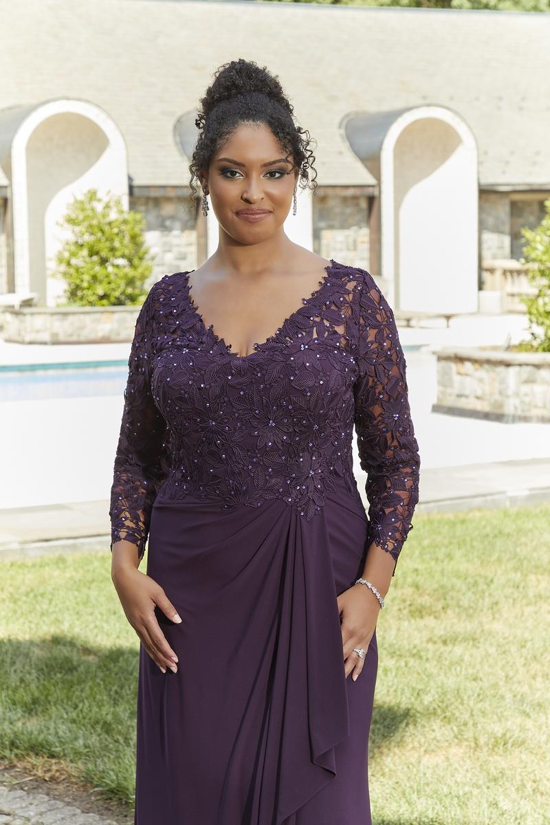 MLNY Morilee New York Dress 72418 - Image 6