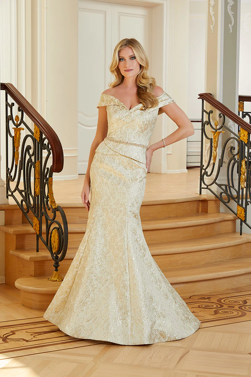MLNY Morilee New York Dress 72701