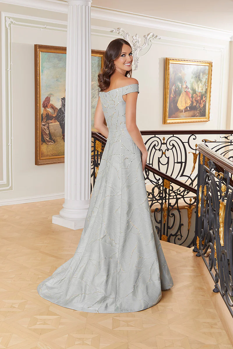 MLNY Morilee New York Dress 72712 - Image 2