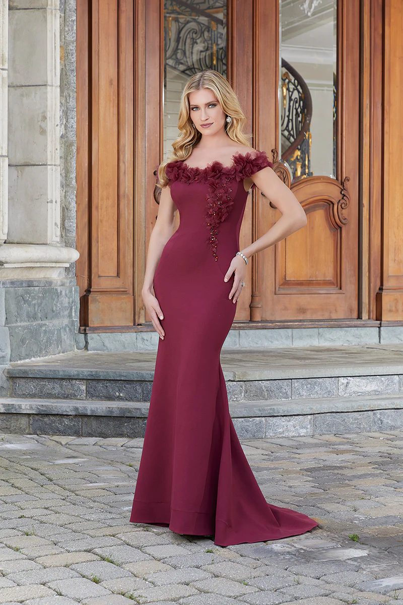 MGNY Madeline Gardner New York Dress 72732 - Image 2