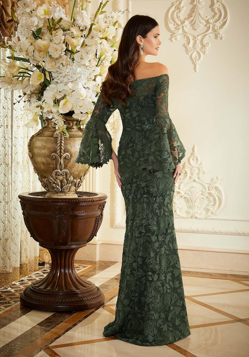 MGNY Madeline Gardner New York Dress 72804 - Image 2