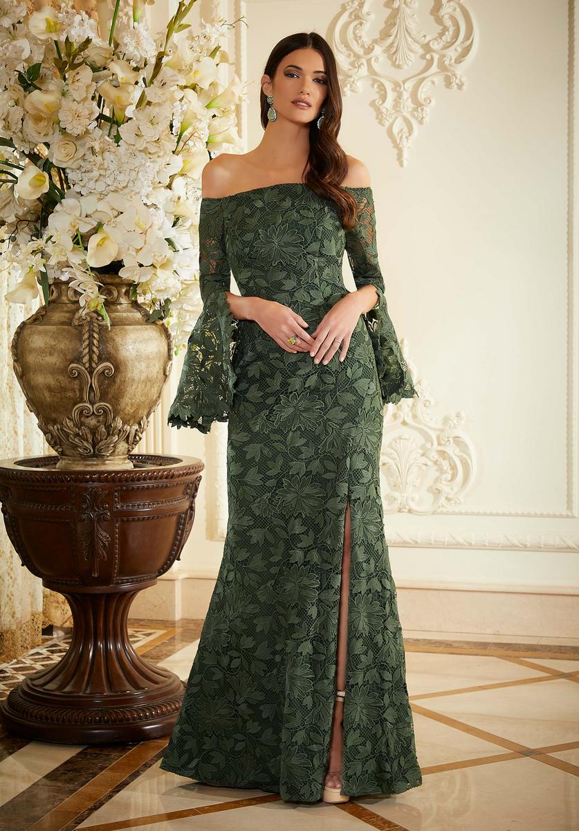 MGNY Madeline Gardner New York Dress 72804 - Image 4