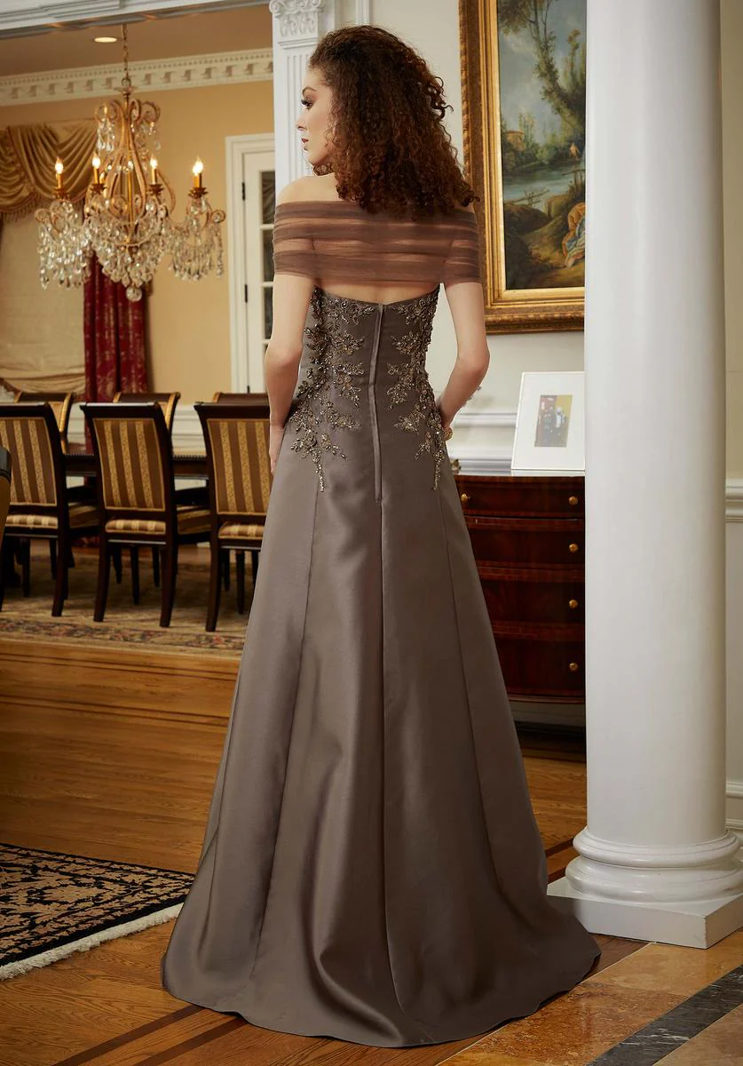 MGNY Madeline Gardner New York Dress 72811 - Image 2