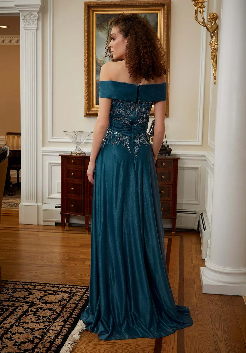 MGNY Madeline Gardner New York Dress 72814 - Image 2