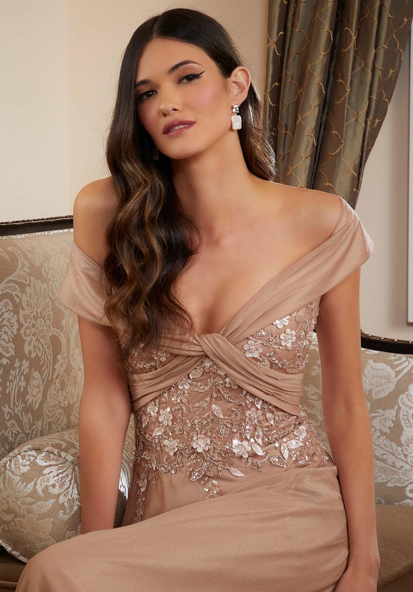 MGNY Madeline Gardner New York Dress 72814 - Image 6